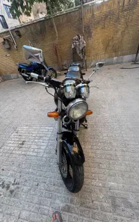 موتور cb400