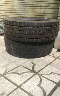 لاستیک کامیون