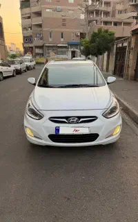 هیوندای اکسنت 2015