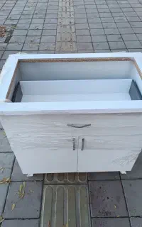 کابینت گاز خور 1 متری
