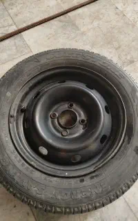 لاستیک و رینگ پژو