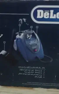بخارشوی مارک دلونگی