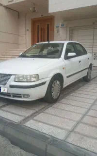 سمندLx مدل ۹۹ بسیار کمکار
