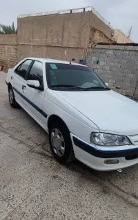 پارس سال ۱۴۰۰، بکر