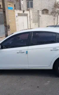 فروش برلیانس H320اتومات مدل 96