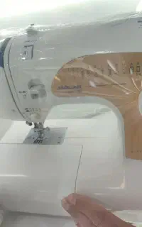 چرخ خیاطی کمپال فلز شیک مناسب مدلs65