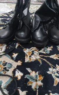 دوجفت پوتین مردانه نو