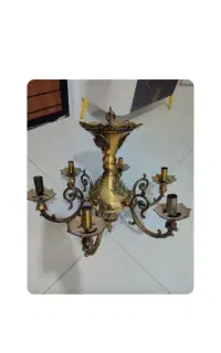 خریدوفروش لوستر وآینه شمعدان