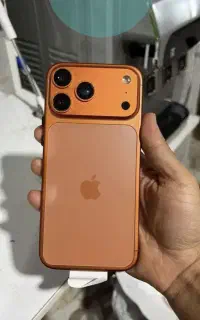ایفون ۱۷ پرومکس فول کپی