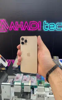 آیفون ۱۱ پرو ۲۵۶ گیگ Zaa خوش قیمت نقد و اقساط