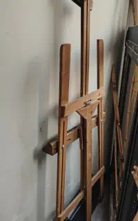 سه پایه نقاشی