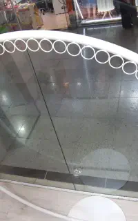 رگال فلزی c شکل