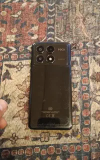 poco x6 pro