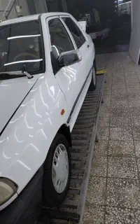 پراید مدل ۹۵