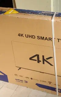 تلویزیون ایکس ویژن 55 اینچ مدل XYU795B