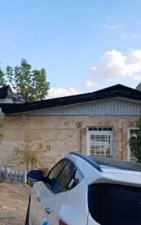 سقف شیروانی پوشش کاران غرب