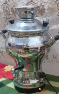 سماور برقی  ۵لیتری