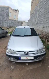 خودرو پژو پارس مدل ۸۴