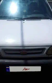 پراید 131EX سال 1392