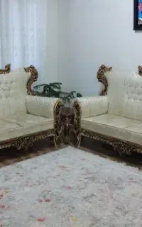 مبل سلطنتی تمیز سالم