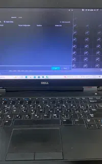 لب تاپ دل صنعتی i3 بسیار سلامت