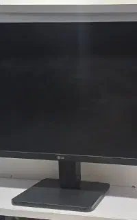 مانیتور LED LG 24 هرتز ۱۰۰
