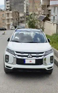 میتسوبیشی asx مدل ۲۰۲۶