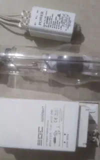 ترانس ۴۰۰وات با لامپ و استارت ۴۰۰وات