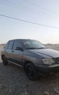 پراید 132