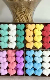 قند طعم دار