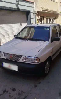 پراید 87 فوری