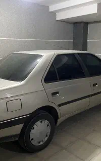 پژو ۴۰۵ جی ال ایکس
