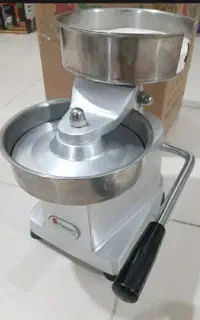 همبرگر زن اتومات  بسیار سالم