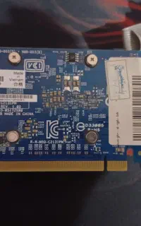 کارت گرافیک ۲گیگ ۷۳۰gt+فن خنک کننده