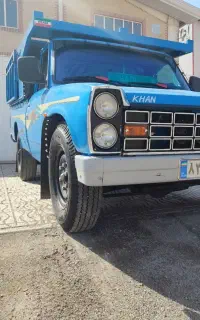 نیسان بار مشهدی