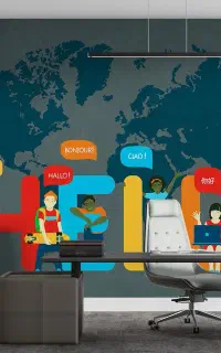 تدریس خصوصی زبان انگلیسی و ادبیات فارسی دبیرستان