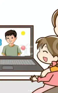 انگلیسی کودکان (جلسه آنلاین یک ساعت200 هزارتومان)