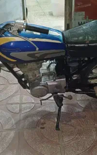 موتور هندا ۱۲۵