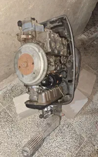 موتور قایق
