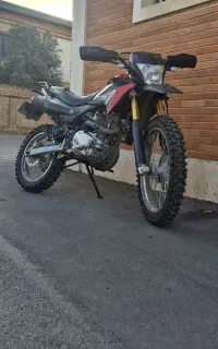تریل mkz250cc