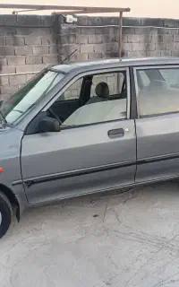 پراید مدل ۹۰
