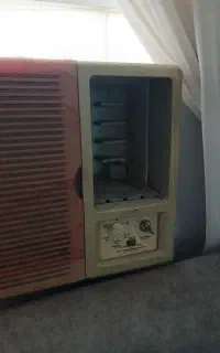 کولر پنجره ای خورموج