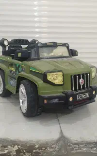 ماشین شارژی