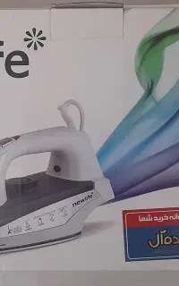 اتو بخار نیولایف