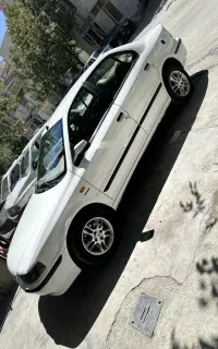 سمند ef7 دوگانه کارخانه