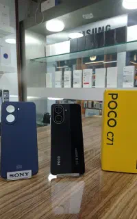 شیایومی poco C74 حافظه 128