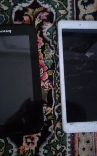 دو عدد تبلت