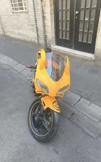 مگلی 250cc