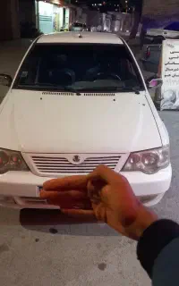 پراید ۱۳۲