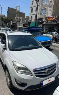 چانگان cs 35